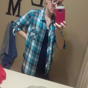 Flannel / Plaid Shirt
